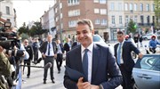 Οι συναντήσεις του Κ. Μητσοτάκη στις Βρυξέλλες