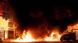 Συνεχίζεται η αναταραχή στη Βαρκελώνη