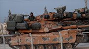 ΗΠΑ: Οι Τούρκοι διαβεβαίωσαν ότι δεν θα μείνουν πολύ στη Συρία