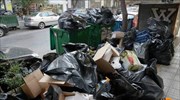 Θεσσαλονίκη: Πάνω από 500 τόνοι ογκωδών αντικειμένων σε πεζοδρόμια σε πέντε μέρες