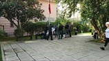 Εισβολή ΕΠΘ & Ρουβίκωνα στο Τούρκικο προξενείο στη Θεσσαλονίκη