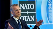Ο ΓΓ του ΝΑΤΟ χαιρετίζει την κατάπαυση του πυρός στη Συρία