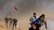 Ένας ακόμη νεκρός Παλαιστίνιος στη Δυτική Όχθη
