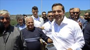 Περιοδεία Τσίπρα σε Χανιά και Ρέθυμνο