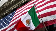 ΗΠΑ και Μεξικό συμφώνησαν να εμποδίσουν το λαθρεμπόριο όπλων στα σύνορα