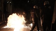Θεσσαλονίκη: Επίθεση με μολότοφ σε διμοιρία αστυνομικών