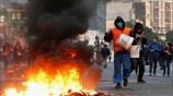 Χιλή: Yπαναχώρηση Πινιέρα μετά τις ταραχές