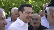 Περιοδεία του Αλ. Τσίπρα σε Χανιά και Ρέθυμνο