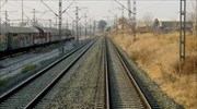 Μαθητές απέκλεισαν τη σιδηροδρομική γραμμή στο Άδενδρο