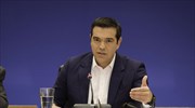 Α. Τσίπρας: Η Ελλάδα και πάλι κομπάρσος στα Βαλκάνια