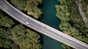 Τέμπη: Κλείνει για οκτώ μήνες η γέφυρα του Πηνειού