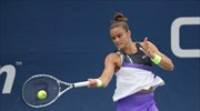 Νέο ρεκόρ για Σάκκαρη η 22η θέση στην WTA