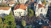 Σάμος: Κάτοικοι και φορείς απαίτησαν άμεση αποσυμφόρηση