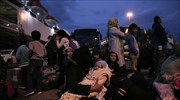 Migrant crisis continues: Nearly 2K third country nationals land on northern Greek isles in a week