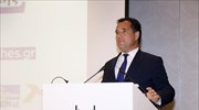 Αδ. Γεωργιάδης: Έξι εμβληματικά έργα αλλάζουν την εικόνα της Θεσσαλονίκης