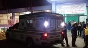Γουατεμάλα: Ένοπλοι άνοιξαν πυρ σε κηδεία - Έξι νεκροί