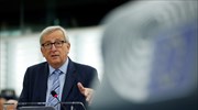 Γιούνκερ: Χάσιμο χρόνου και ενέργειας το Brexit