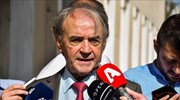 Δ. Τσοβόλας για Δ. Παπαγγελόπουλο: Δήθεν σκευωρία, δεν στοιχειοθετούνται αδικήματα