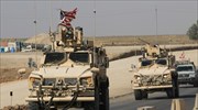 Ιράκ: Οι αμερικανικές δυνάμεις από τη Συρία δεν έχουν έγκριση να παραμείνουν στη χώρα