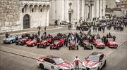 1000 Miglia” 2020: H Alfa Romeo στον «ωραιότερο αγώνα του κόσμου»