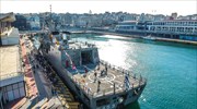 Επισκέψιμα για το κοινό πλοία του Π.Ν. σε Πειραιά και Θεσσαλονίκη