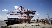 Report of Chinese restrictions, higher duties on imported marine equipment, services raises major concern in Piraeus