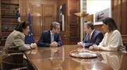 Το Ίδρυμα Ωνάση Αναβαθμίζει την Προσβασιμότητα και τον Φωτισμό της Ακρόπολης