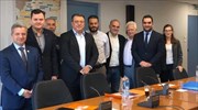 ΕΡΓΟΣΕ: Αντιπρόεδρος ο Διευθύνων Σύμβουλος Χρ. Βίνης