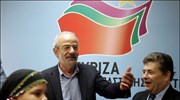 Αλ. Αλαβάνος: Σε κατάσταση σήψης η κυβέρνηση της Ν.Δ.