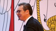 Βούτσιτς: Η Ελλάδα απολαμβάνει τον μεγάλο σεβασμό του σερβικού λαού