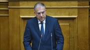 Τ. Θεοδωρικάκος: Καμία ανησυχία για τους εργαζόμενους των ΟΤΑ σε καθαριότητα-πράσινο