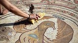 Σπάνια βυζαντινή εκκλησία βρέθηκε στους Άγιους Τόπους