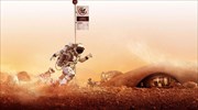 «Moving to Mars»: Έκθεση διερευνά πώς θα επιβιώσουμε στον Άρη