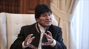 Βολιβία: Προεδρική θητεία... 19 ετών για τον Μοράλες