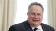 Ν. Κοτζιάς: Η Συμφωνία των Πρεσπών, η διαμάχη με τον Καμμένο και η περιβόητη επιστολή