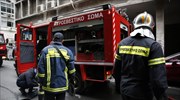 Υλικές ζημιές από τη φωτιά σε υπόγειο κλαμπ στην Πανεπιστημίου