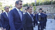 Θεσσαλονίκη: Στον Ι.Ν. Αγ. Δημητρίου ο Κ. Μητσοτάκης