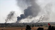 Αναφορές για συγκρούσεις των τουρκικών δυνάμεων με τον συριακό στρατό στη βόρεια Συρία