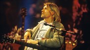 Ποσό - ρεκόρ για ζακέτα του Κερτ Κομπέιν των Nirvana