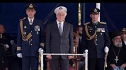Θεσσαλονίκη: Αυστηρό μήνυμα Παυλόπουλου σε Τουρκία
