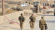 Ιράκ: Οβίδες έπληξαν στρατιωτική βάση όπου σταθμεύουν Αμερικανοί