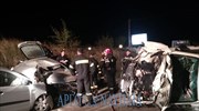 Τροχαίο στο Άργος: Νεκρή η μητέρα, σοβαρά τραυματισμένο το παιδί της