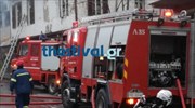 Θεσσαλονίκη: Φωτιά μικρής έκτασης σε υπόγειο πολυκαταστήματος