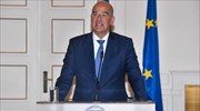 Ν. Δένδιας: Η Τουρκία να τηρήσει τις διεθνείς δεσμεύσεις της