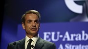 Mitsotakis: Those who exploit refugee crisis for geopolitical gains shouldn