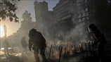 Μετά τη σύγκρουση