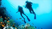 Ιστορικά ναυάγια μετατρέπονται σε «υποβρύχια Μουσεία»