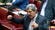 Πολάκης: Xoυντικής έμπνευσης η απόφαση εξαίρεσης