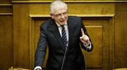 Ο Ανδρ. Λυκουρέντζος στην προεδρία του  ΕΛΓΑ