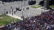 Η Χιλή ακυρώνει τις συνόδους για το κλίμα και την Apec, εν μέσω μαζικών διαδηλώσεων